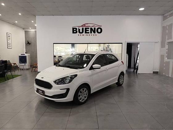 FORD KA 1.0 TI-VCT FLEX SE PLUS SEDAN MANUAL FORD KA 1.0 TI-VCT FLEX SE PLUS SEDAN MANUAL